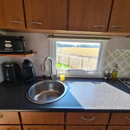 'como La Flor' Bloemenvelden Vrij Uitzicht Chalet *