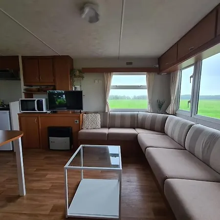 Chalet 'como La Flor' Bloemenvelden Vrij Uitzicht