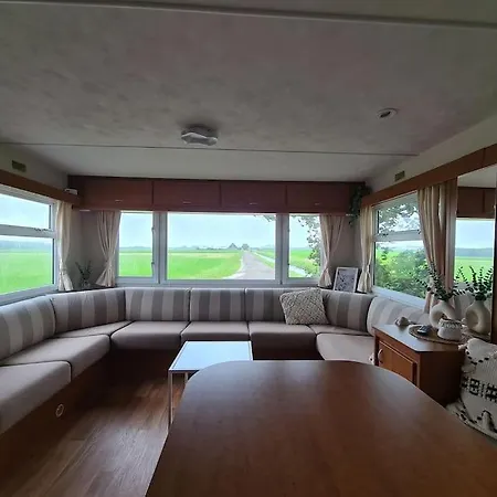 Chalet 'como La Flor' Bloemenvelden Vrij Uitzicht