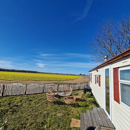 'como La Flor' Bloemenvelden Vrij Uitzicht Chalet *