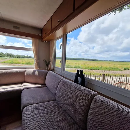 Chalet 'como La Flor' Flowerfields Overview! 'airconditioning' *