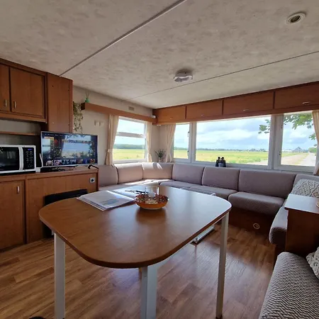 Chalet 'como La Flor' Flowerfields Overview! 'airconditioning'