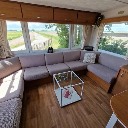 Dağ evi 'como La Flor' Flowerfields Overview! 'airconditioning'