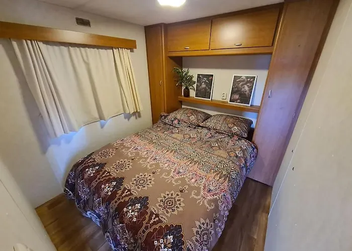 Chalet 'como La Flor' Flowerfields Overview! 'airconditioning' *