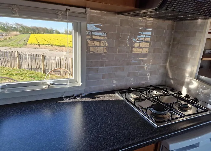 Chalet 'como La Flor' Flowerfields Overview! 'airconditioning'