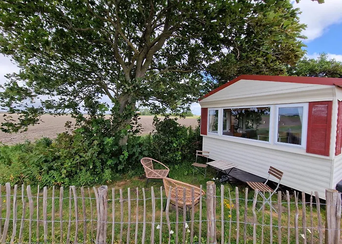 Chalet 'como La Flor' Flowerfields Overview! 'airconditioning' Julianadorp