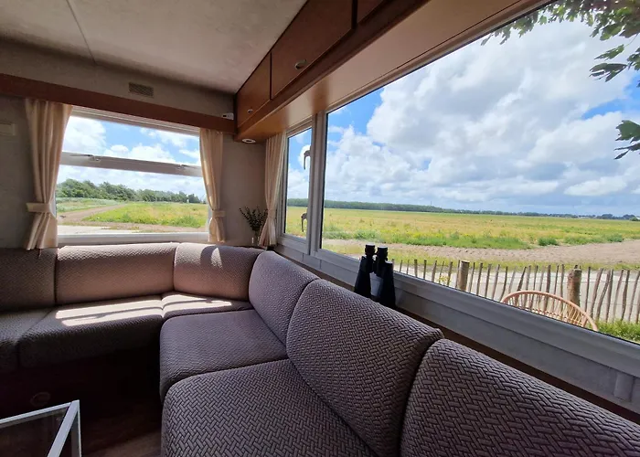 Chalet 'como La Flor' Flowerfields Overview! 'airconditioning' *