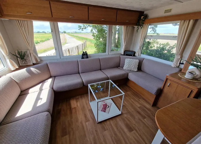 Chalet 'como La Flor' Flowerfields Overview! 'airconditioning'