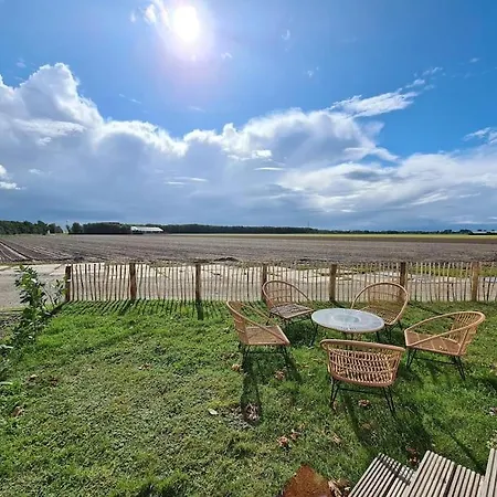 Alpstuga 'como La Flor' Flowerfields Overview! 'airconditioning' Julianadorp