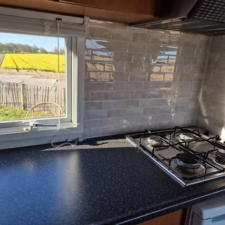 Alpstuga 'como La Flor' Flowerfields Overview! 'airconditioning'