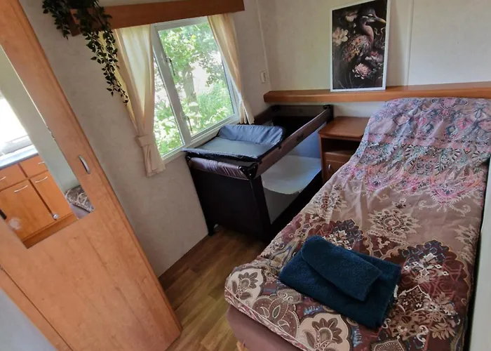 شاليه 'como La Flor' Flowerfields Overview! 'airconditioning' *